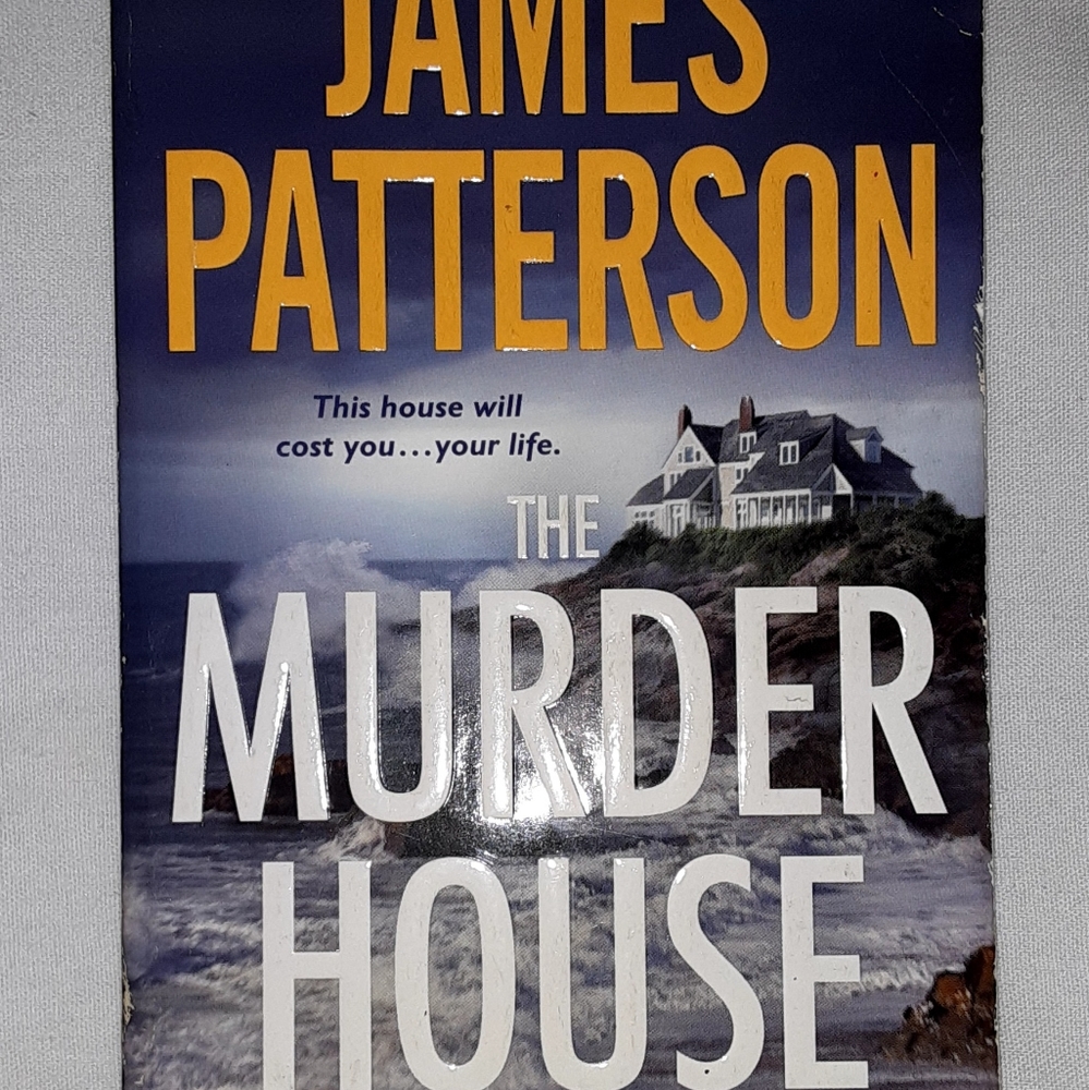 Murder House by James Patterson
